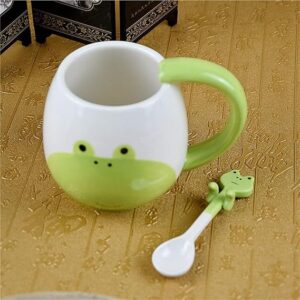 Frog Mug